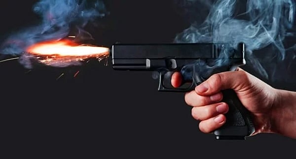 Property Dealer is shot down in broad daylight in Delhi