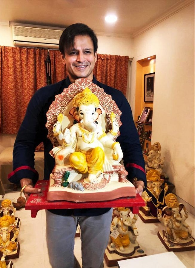 Vivek Anand Oberoi
