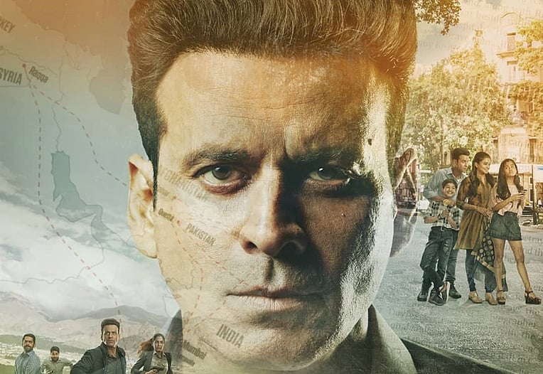 Manoj Bajpayee's 'The Family Man' trailer is a narrative that will tickle your funny bones