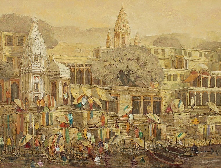 Yashwant Shirwadkar Banaras