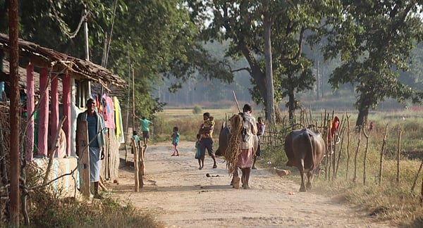 Tribal village untouched by plague had surprised Britishers, says Mahadev Toppo