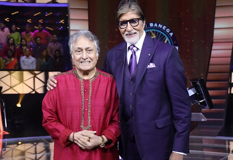 KBC 11: Amitabh Bachchan receives special surprise from Ustad Amjad Ali Khan on 77th birthday