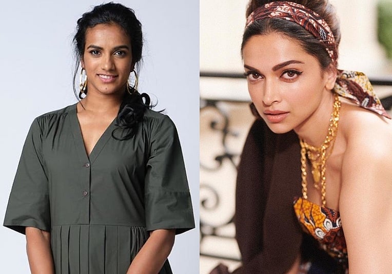 Deepika Padukone, PV Sindhu become ambassadors of PM Modi's 'Bharat ki Laxmi' initiative