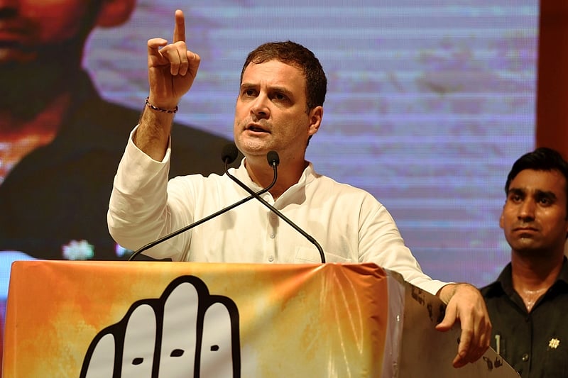 Sound of silence: Rahul stays mum despite encouraging Haryana, Maharashtra verdict