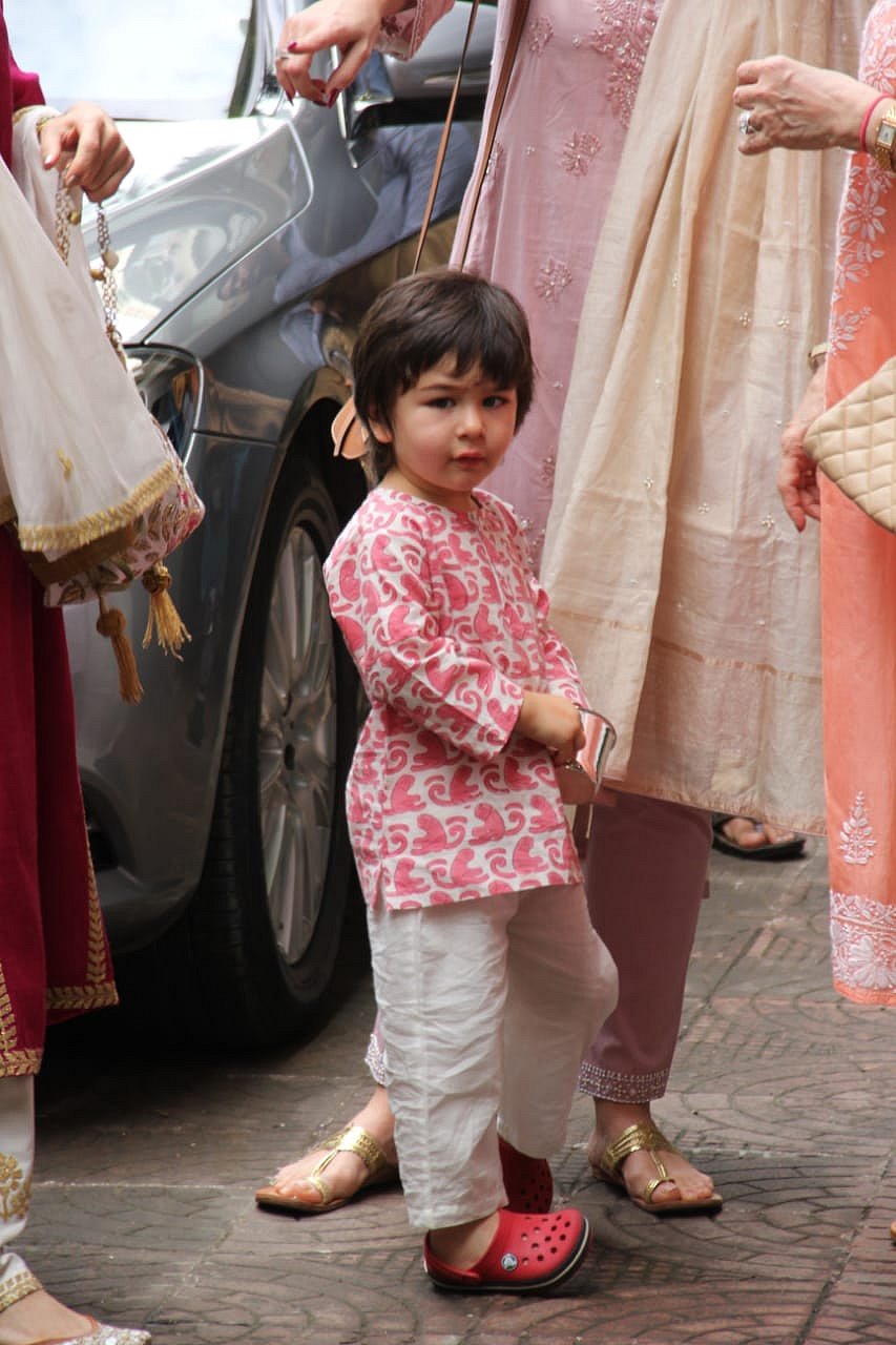 Taimur Ali Khan