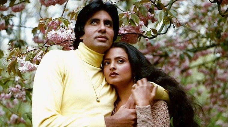 Throwback: When Rekha candidly spoke about her affair with Amitabh Bachchan