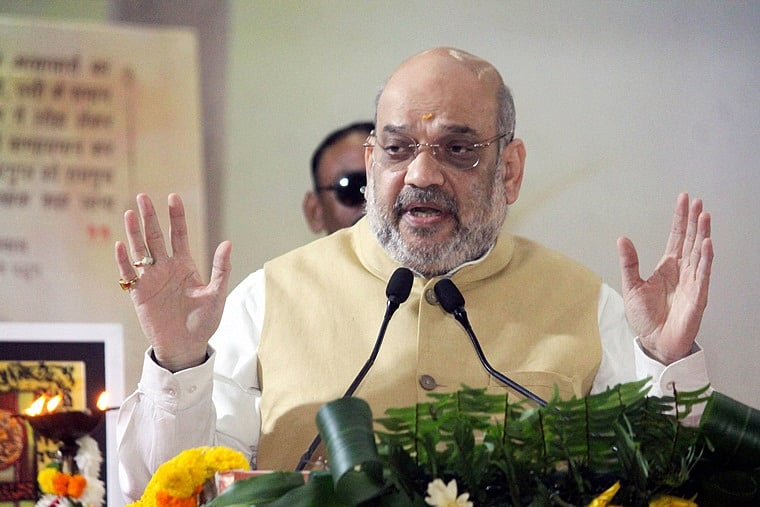 Centre preparing for nationwide NRC: Amit Shah speaks up on detention centres in Maha, Karnataka