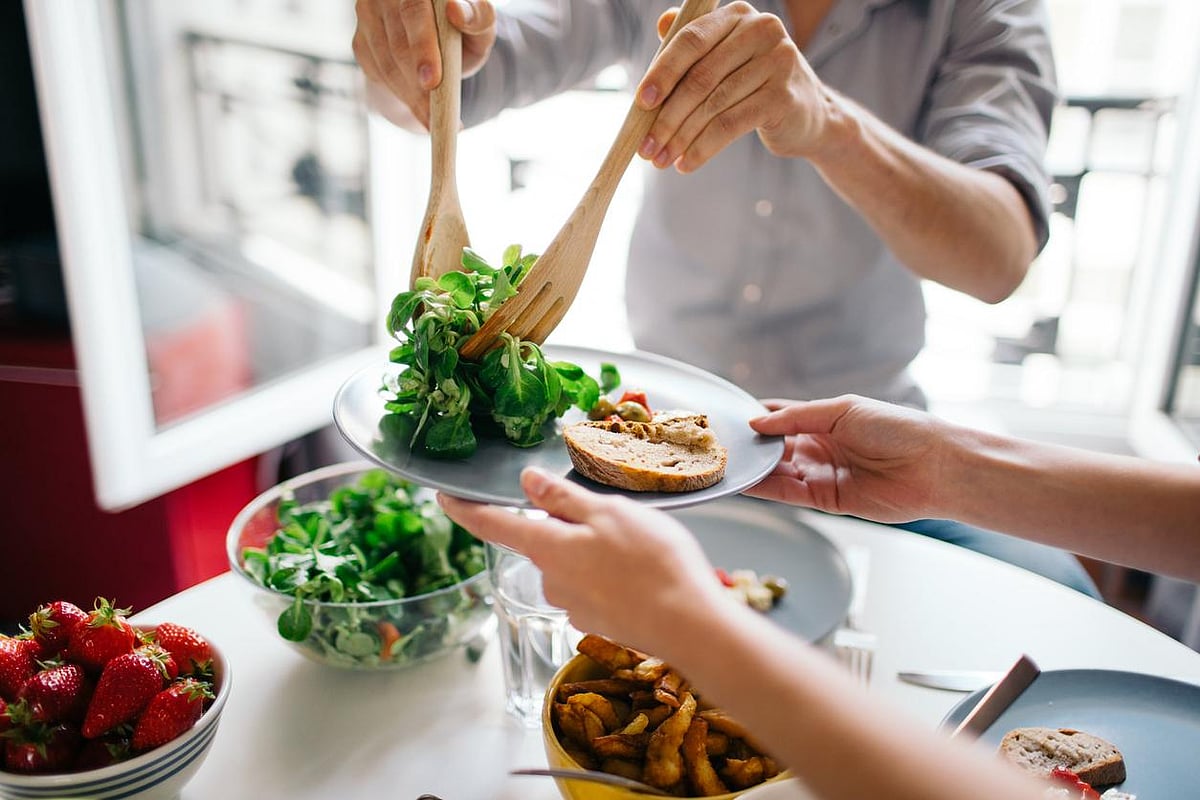 Plant-based, Mediterranean diet good for your gut