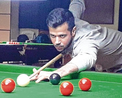 Hassan Badami rolls past Cherag Ramakrishnan into final