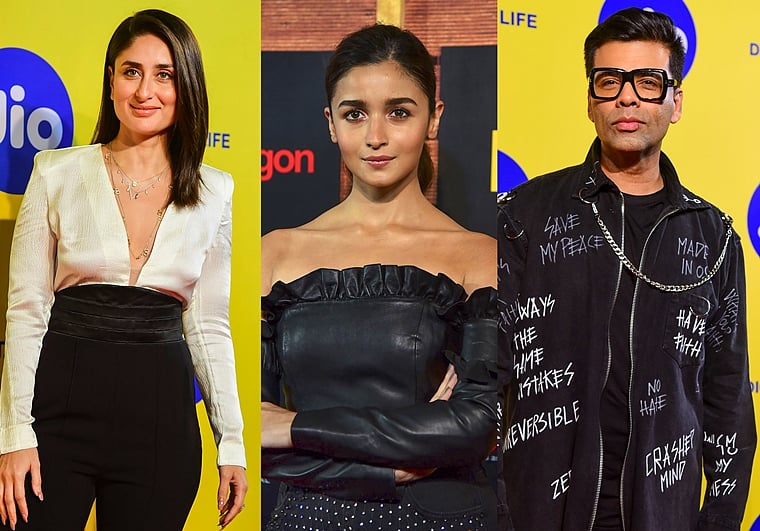 Video: Alia drops the F-bomb on stage, leaves Kareena shocked, KJo asks ‘Is this how I raised you?’ 