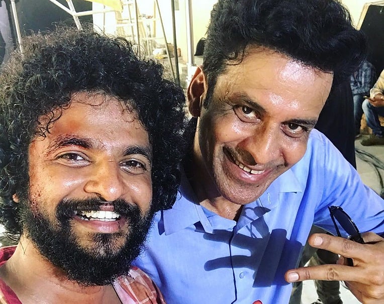 Moosa was the character I'd been waiting for: Neeraj Madhav on 'The Family Man'    	