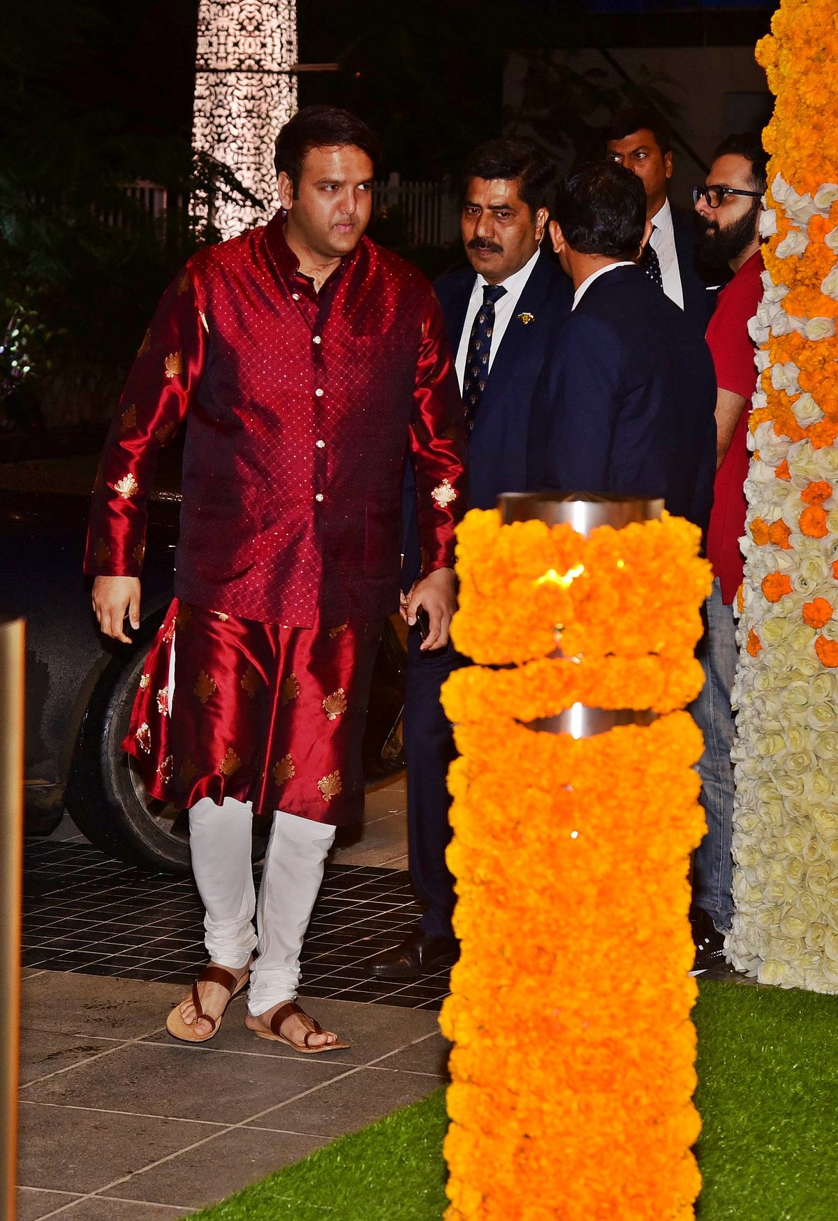 Isha Ambani's husband Anand Piramal 