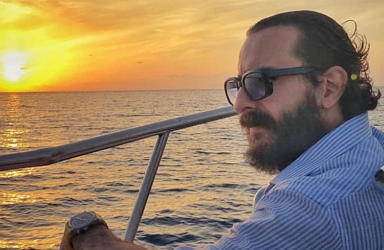 Saif Ali Khan's next web-series 'Tandav' on lines of 'House of Cards'