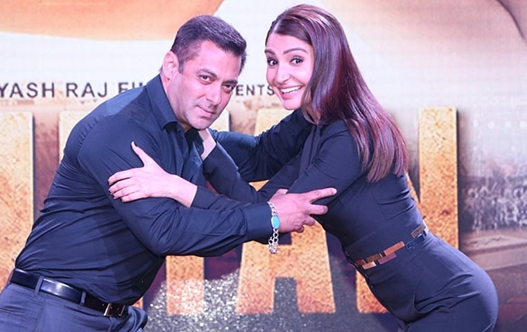 Sultan Reunion: Anushka Sharma in Salman Khan's Eid 2020 release 'Radhe'?
