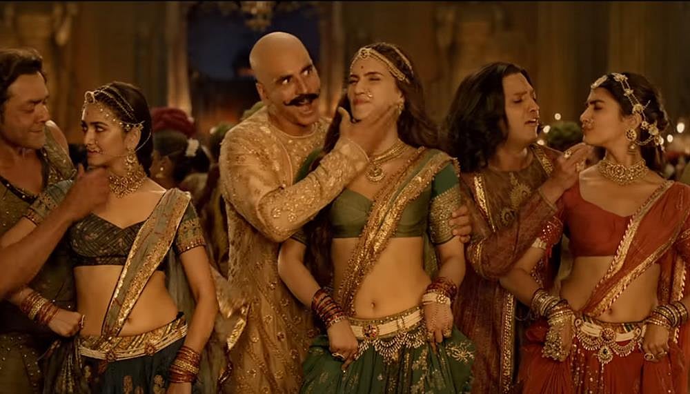 Housefull 4: Foolish and not funny