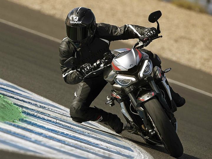 Triumph Street Triple RS