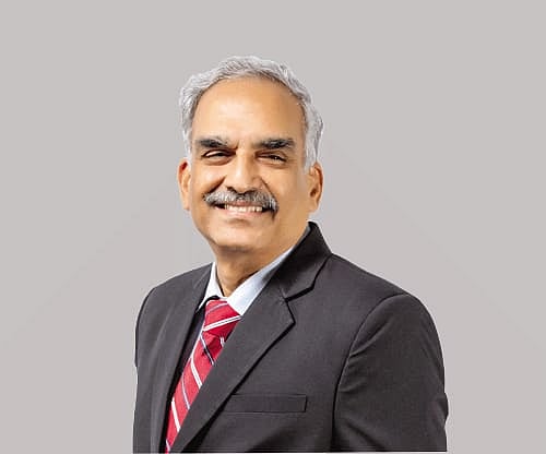 Roti Bank: Are you willing to be an agent of change, asks D Sivanandhan (DGP Maharashtra)