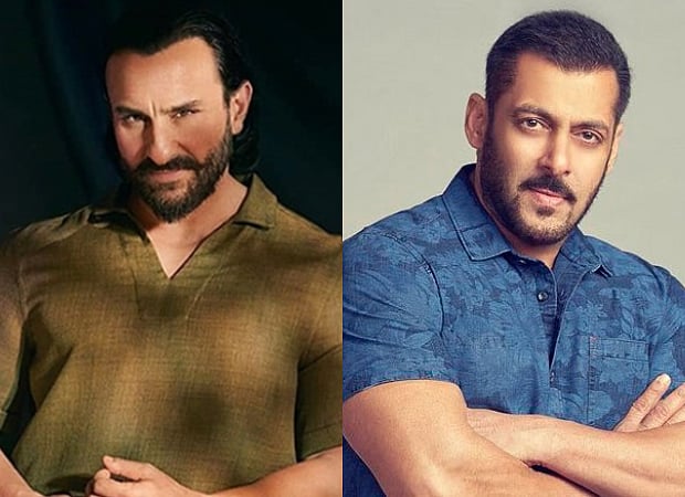 Saif Ali Khan reveals why he was replaced by Salman Khan in 'Race 3'