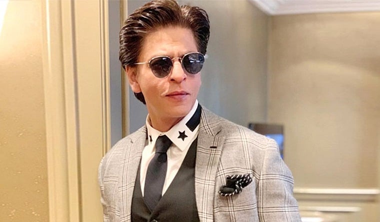 Shah Rukh Khan displays his inimitable wit in latest Ask SRK session on Twitter