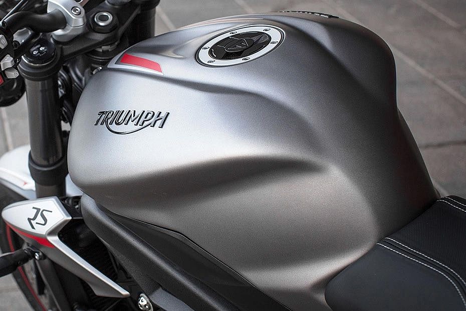 Triumph Street Triple RS