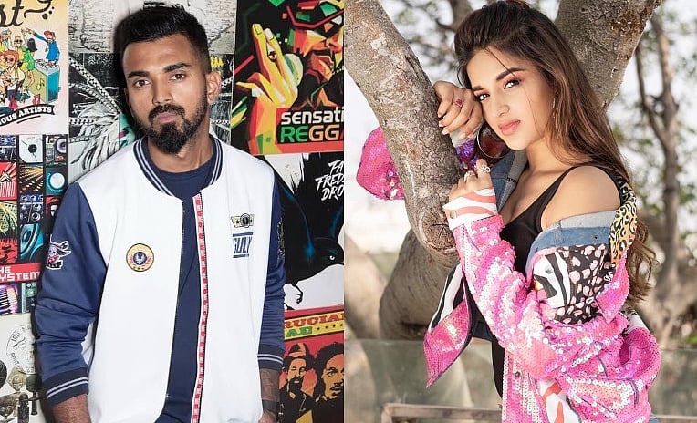 KL Rahul and I are good friends: Nidhhi Agerwal clears the air on dating rumours