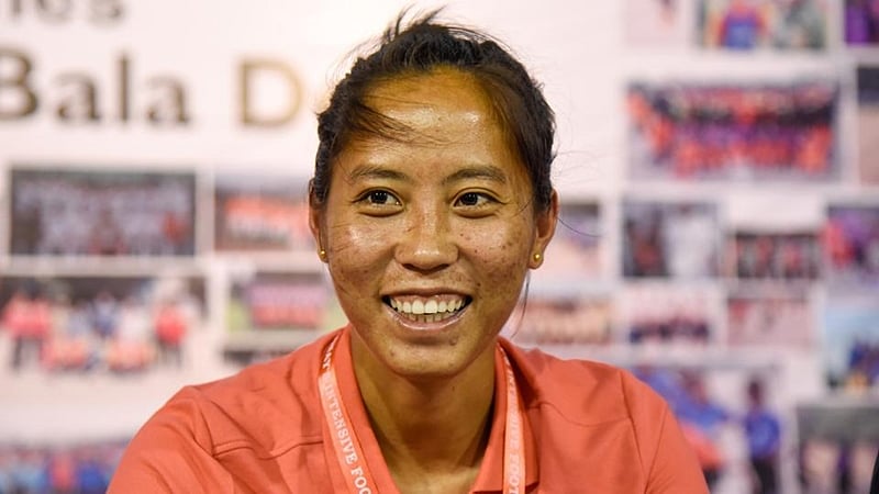 Indian women's football team star, Bala Devi hails changes in national set-up