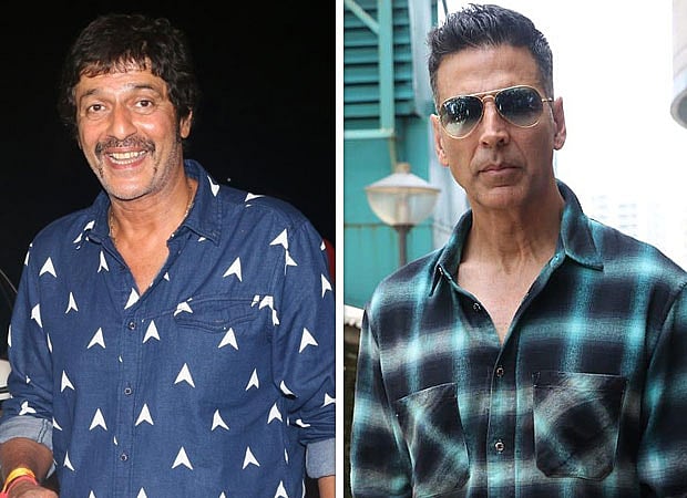Chunky Panday shares an emotional post, only to be trolled by Akshay Kumar