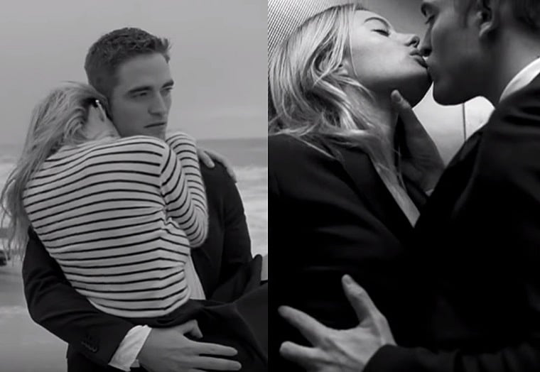 Robert Pattinson just redefined male hotness in new Dior ad, and Twitter can't keep calm