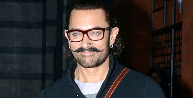 Aamir Khan seeks blessing from Golden Temple ahead of 'Lal Singh Chaddha'