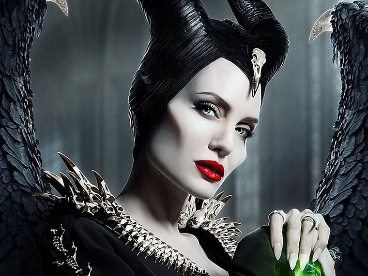 Maleficent: Mistress Of Evil Review- Angelina Jolie starrer an engaging sequel 