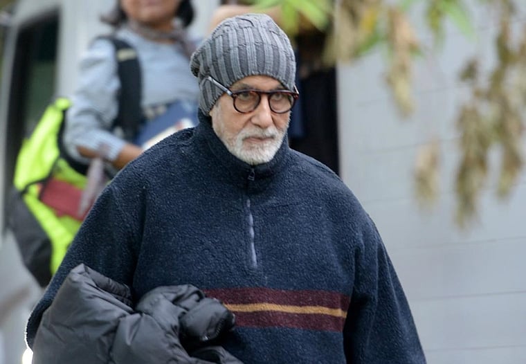 Amitabh Bachchan hospitalised? Fans panic after conflicting reports