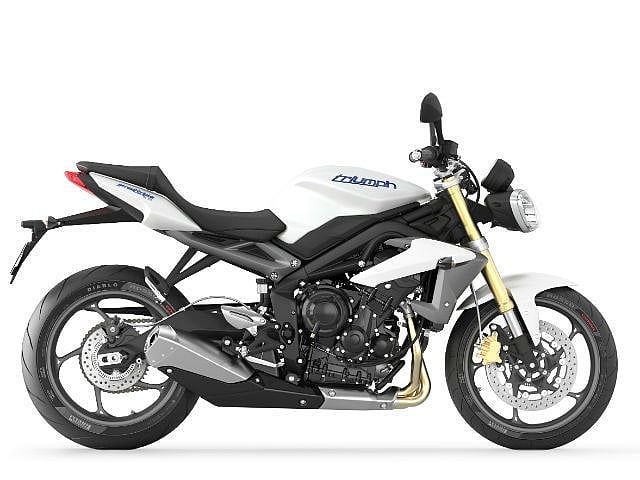 Triumph Street Triple RS