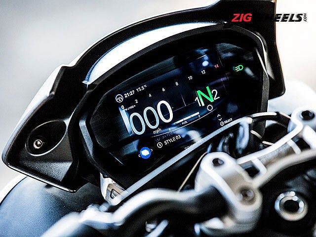 Triumph Street Triple RS