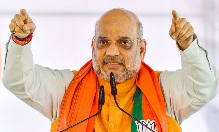 Amit Shah says lynching hasn't increased under Modi, says there's no need for new law