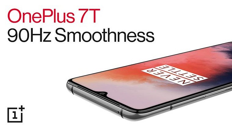 OnePlus 7T: Blazing fast all-rounder, average camera