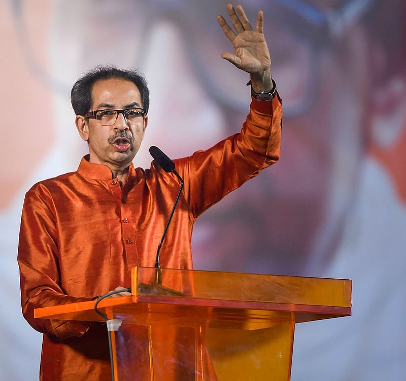 Uddhav Thackeray evolves into a crafty party strategist 