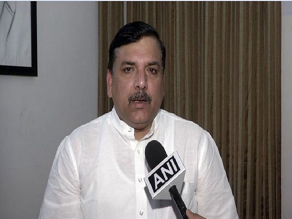 Congress isn't even in competition for upcoming Delhi polls, says AAP leader Sanjay Singh