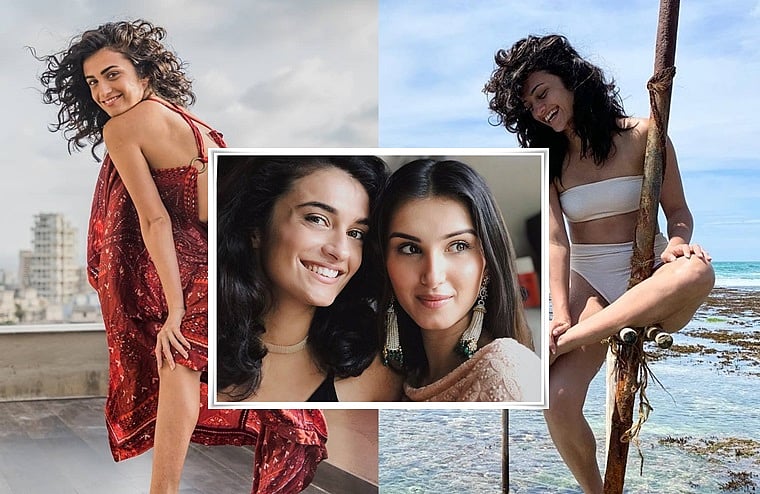 10 pics of Pia Sutaria, the equally hot twin of Tara Sutaria