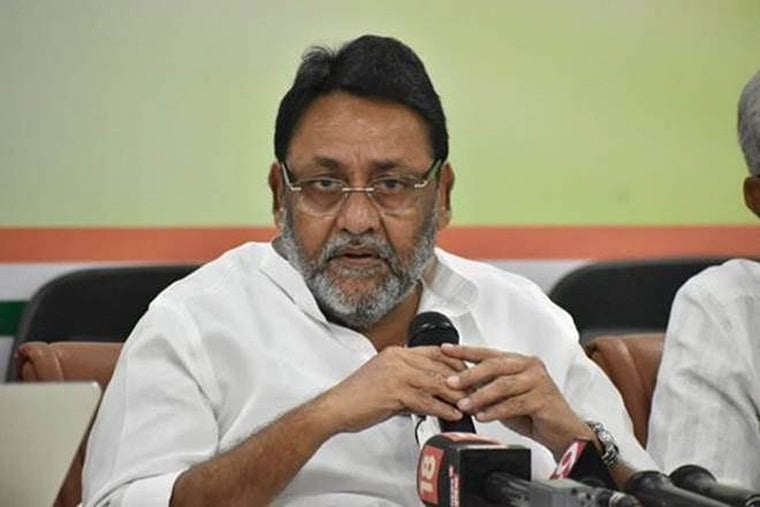 If Shiv Sena wants support from NCP, they will have severe all relations with BJP: Nawab Malik 