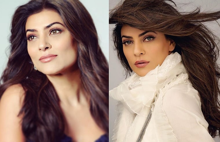 10 intense workout routines of birthday girl Sushmita Sen we dare you to try at home