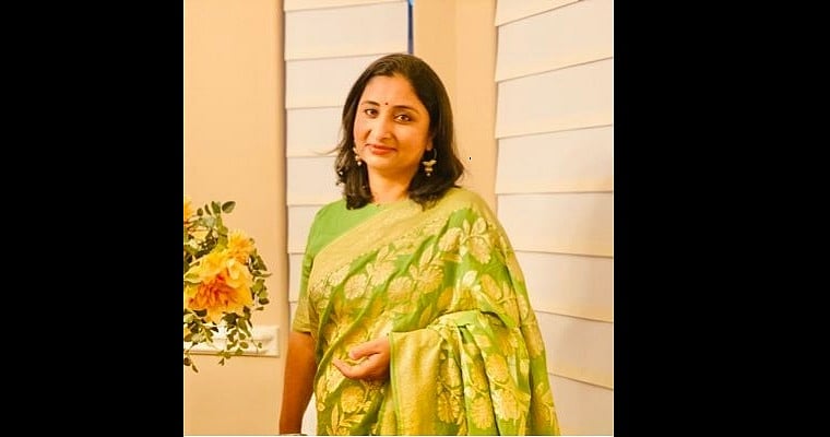 'Well done': Nirmala Sitharaman leads praises for Sunanda Vashist's speech on Kashmir in US Congress
