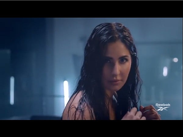 She Got Ree: Katrina in Reebok's new fitness campaign