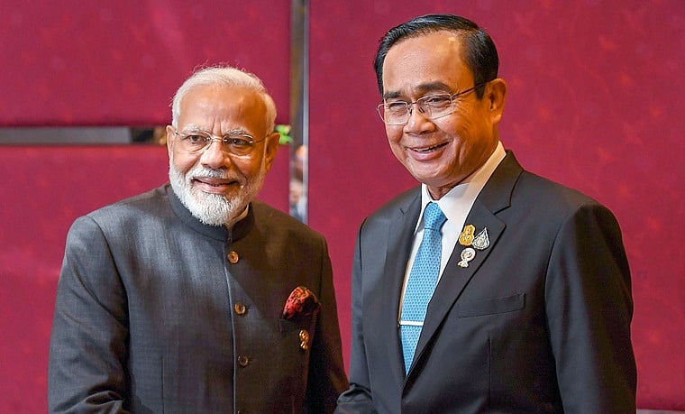Asian countries held conclusive talks which could be world's biggest trade pact: Thailand