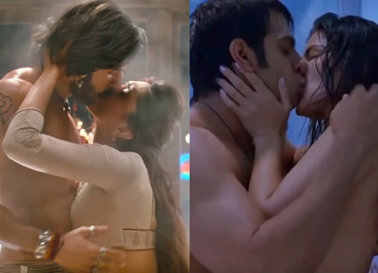 5 ‘hottest’ sex scenes from Bollywood movies that were almost deleted 