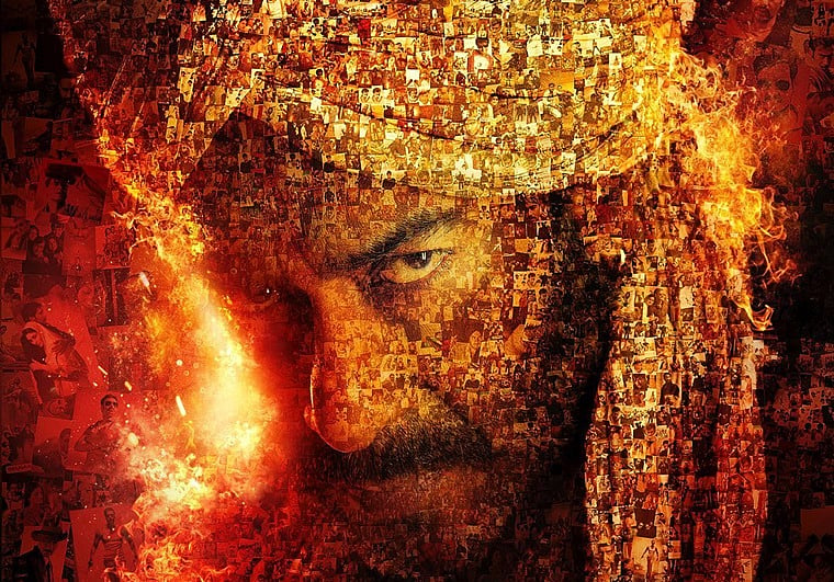 100 Films in 30 Years: SRK, Kajol congratulate Ajay Devgn as he hits a century with ' Tanhaji-The Unsung Warrior'