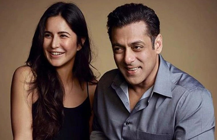 Salman and Katrina