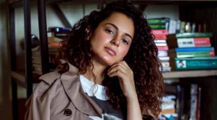 Kangana Ranaut’s 'Dhaakad' not delayed, work will begin after 'Thalaivi'