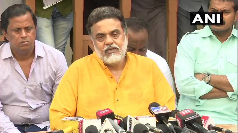 Can we contest future elections with Shiv Sena as ally, asks Congress' Sanjay Nirupam 
