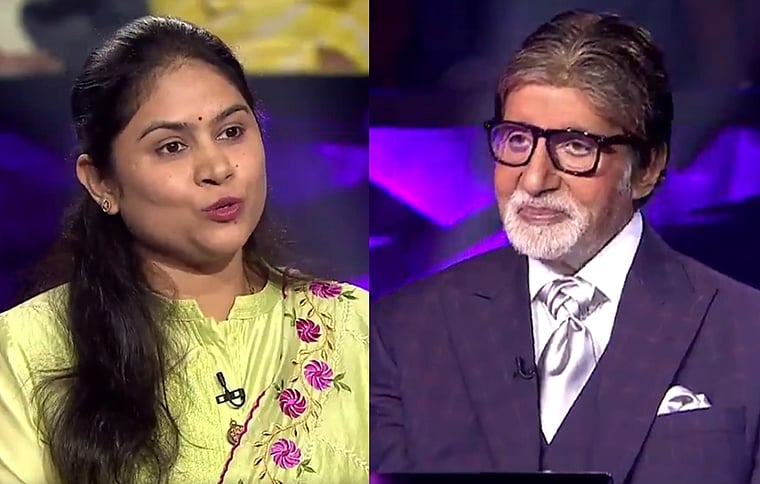KBC 11: Only Deepika Padukone fans can answer this Rs 6.4 lakh question that Prerana got wrong 