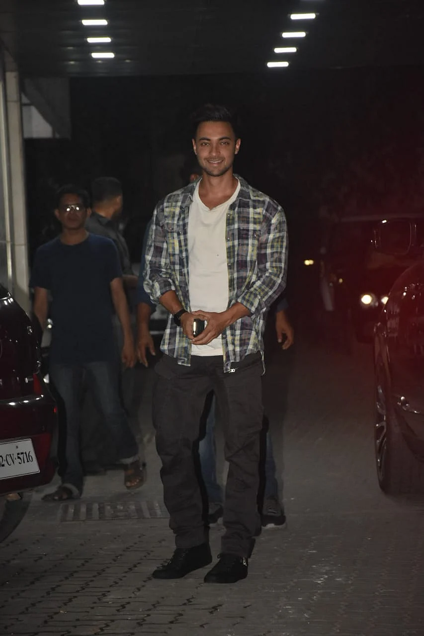 Aayush Sharma